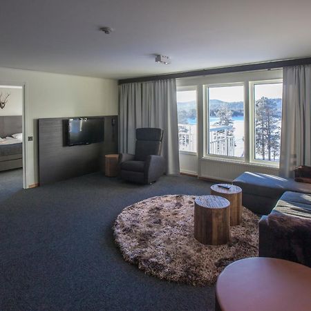Laponia Hotell&Konferens Arvidsjaur Esterno foto