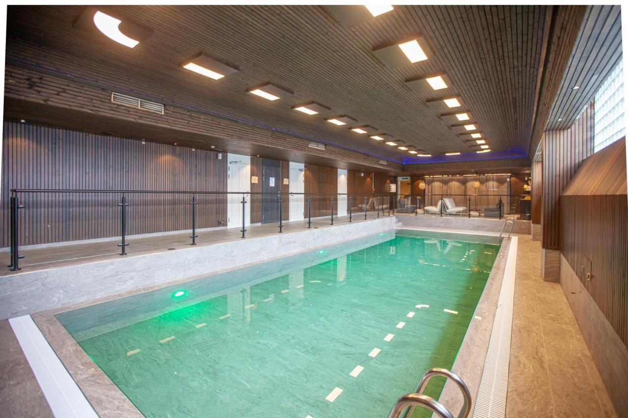 Laponia Hotell&Konferens Arvidsjaur Esterno foto