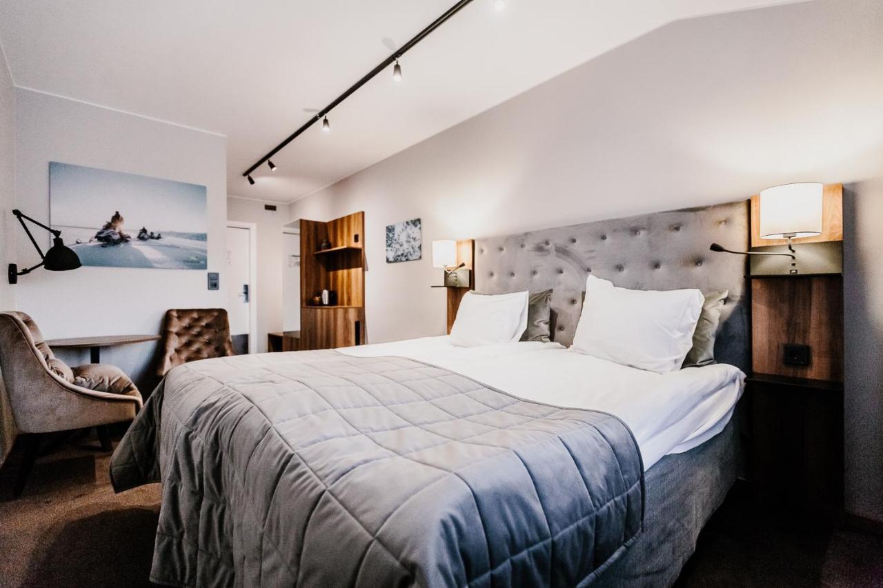 Laponia Hotell&Konferens Arvidsjaur Esterno foto