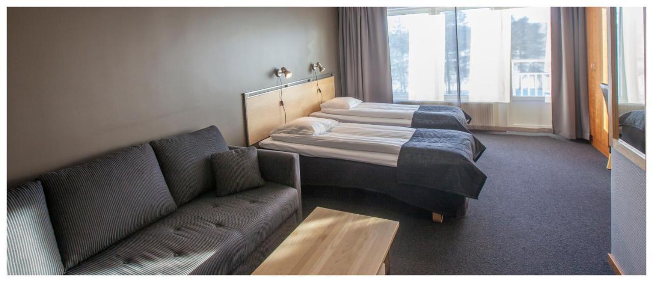 Laponia Hotell&Konferens Arvidsjaur Esterno foto