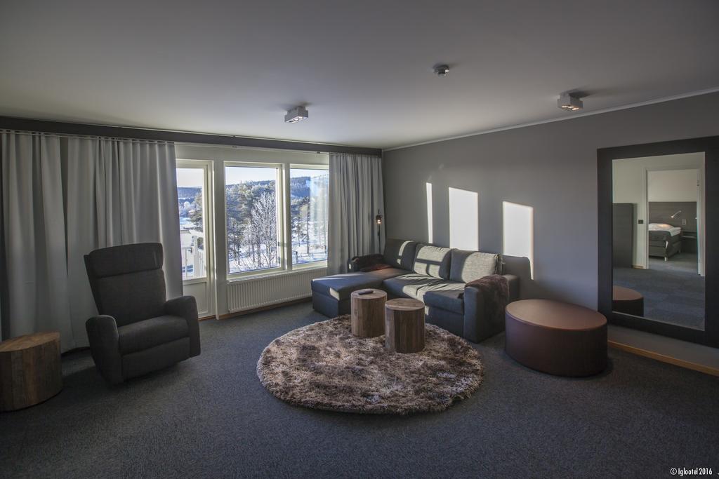 Laponia Hotell&Konferens Arvidsjaur Esterno foto