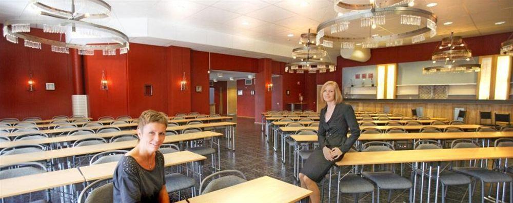 Laponia Hotell&Konferens Arvidsjaur Esterno foto