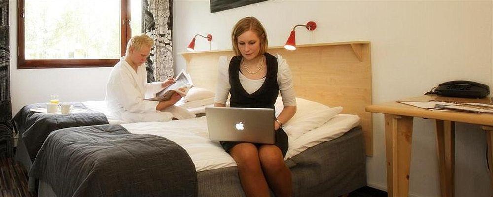 Laponia Hotell&Konferens Arvidsjaur Esterno foto