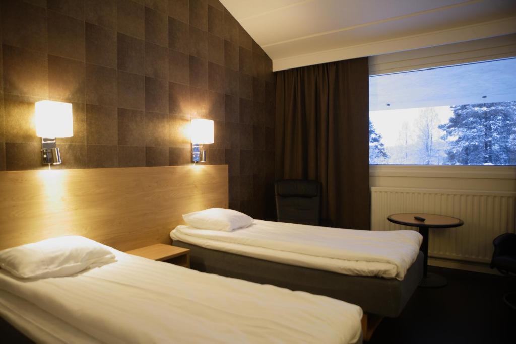 Laponia Hotell&Konferens Arvidsjaur Camera foto