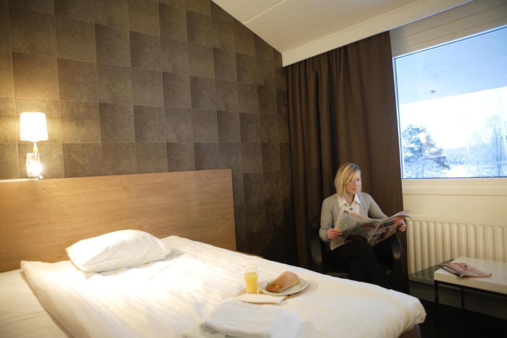 Laponia Hotell&Konferens Arvidsjaur Camera foto