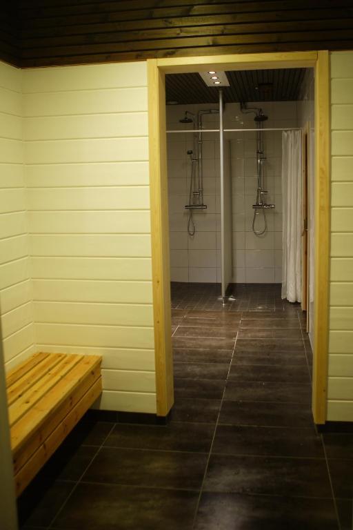 Laponia Hotell&Konferens Arvidsjaur Esterno foto